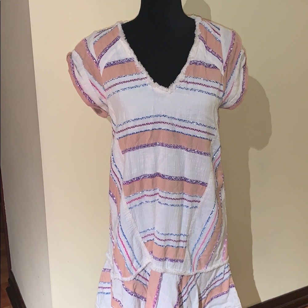 Striped Dress